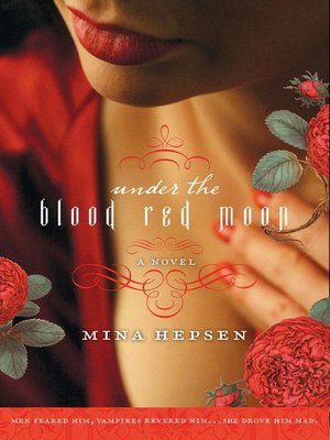 cover image of Under the Blood Red Moon